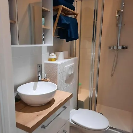 T2 Neuf, Balcon, Centre Cannes, 15 Min Du Palais Apartment Cannes